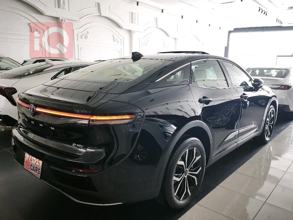 تۆیۆتا کراون